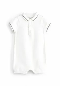 Next Kinder Jumpsuit - White