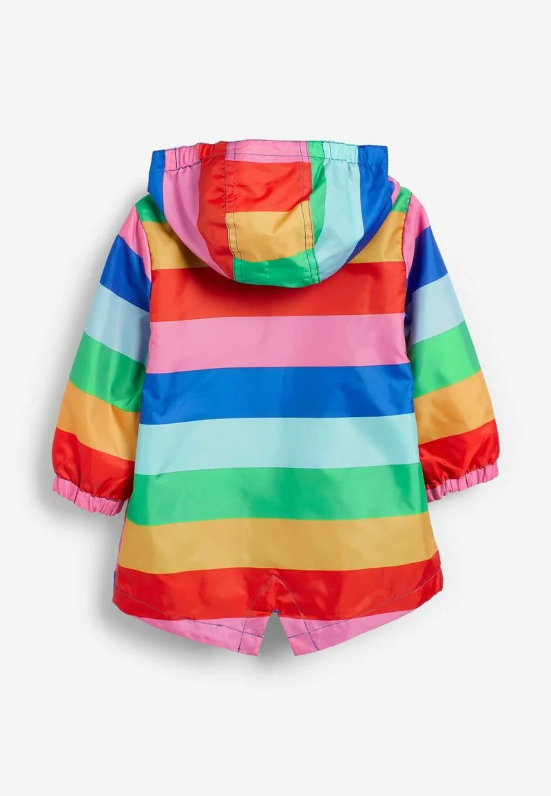 Next Kinder SHOWER RESISTANT - Parka - Rainbow 6 Next Kinder SHOWER RESISTANT - Parka - Rainbow – Bild 6