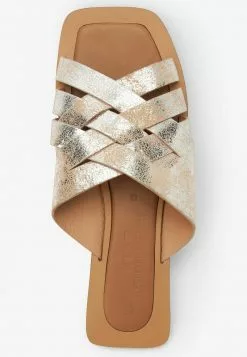 Next Damen SQUARE TOE SLOTTED - Pantolette Flach - Silver 6 Next Damen SQUARE TOE SLOTTED - Pantolette Flach - Silver -Next Großes Kaufhaus 944c012bdf2942ae9c630c841ec17cb9