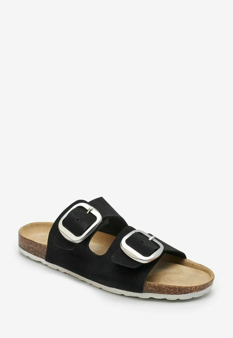 Next Damen Riemensandalette - Black 2 Next Damen Riemensandalette - Black – Bild 2