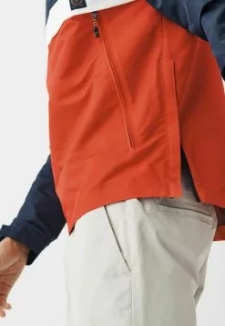 Next Herren OVERHEAD - Übergangsjacke - Navy Blue Red -Next Großes Kaufhaus 9450ab5c8e03489c856443642a19341f