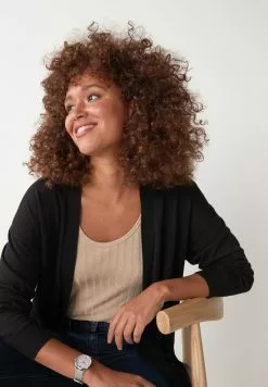 Next Damen Strickjacke - Black -Next Großes Kaufhaus 9482c45791a94d4f86010b6ee5ec491c