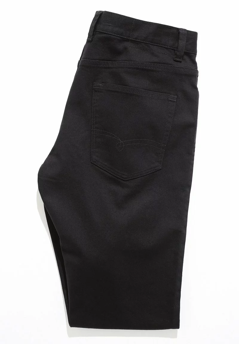 Next Herren Jeans Straight Leg - Black 5 Next Herren Jeans Straight Leg - Black – Bild 5