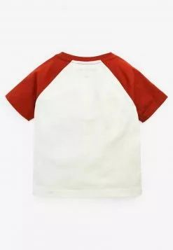 Next Kinder SHORT SLEEVE CHARACTER - T-Shirt Print - White -Next Großes Kaufhaus 94ba5de87ab6441083ab733b5c850c7d
