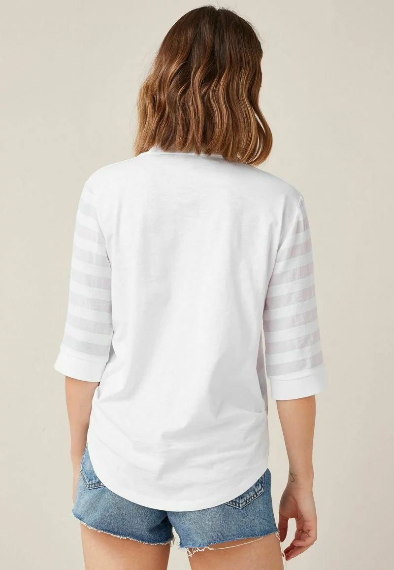 Next Damen Bluse - White 2 Next Damen Bluse - White – Bild 2