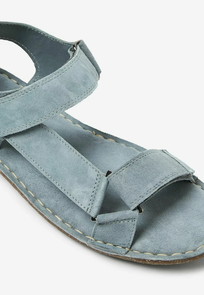 Next FOREVER COMFORT DOUBLE STRAP - Riemensandalette - Blue | Damen 5 Next FOREVER COMFORT DOUBLE STRAP - Riemensandalette - Blue | Damen – Bild 5