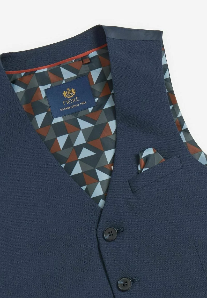 Next Kinder Anzugweste - Dark Blue 3 Next Kinder Anzugweste - Dark Blue – Bild 3