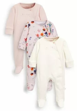 Next Kinder 3ER-PAK - Strampler - Multi Coloured