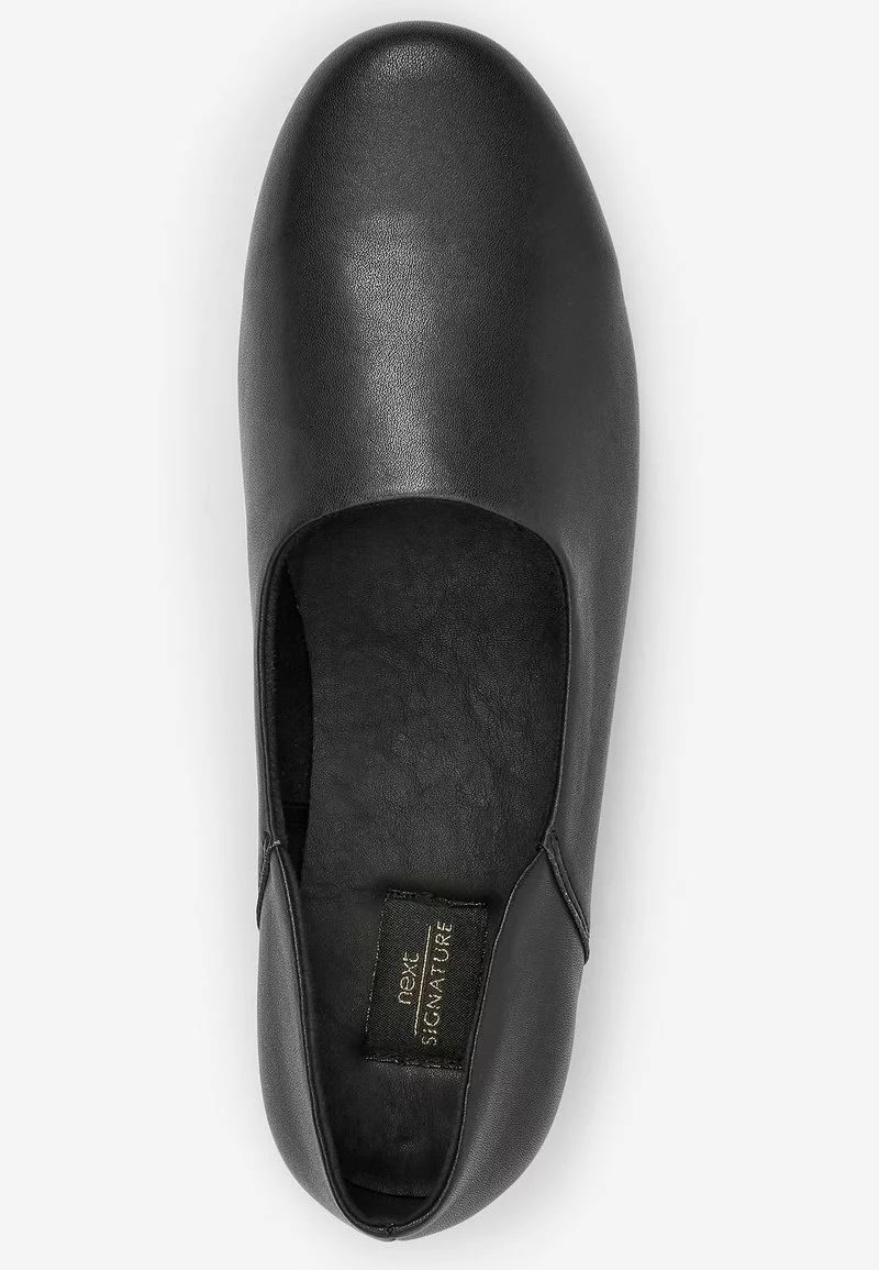 Next Herren Slipper - Black 2 Next Herren Slipper - Black – Bild 2