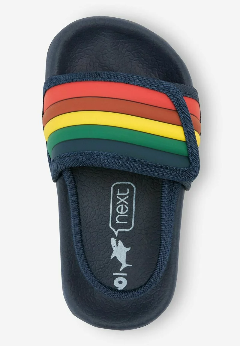 Next Kinder Plateausandalette - Navy Blue 3 Next Kinder Plateausandalette - Navy Blue – Bild 3