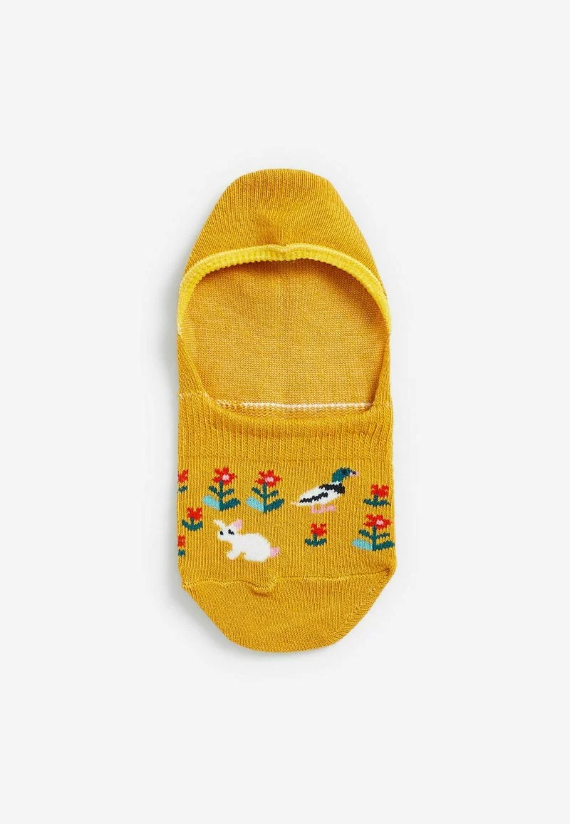 Next Damen 5 PACK - Füßlinge - Spring Animals 2 Next Damen 5 PACK - Füßlinge - Spring Animals – Bild 2