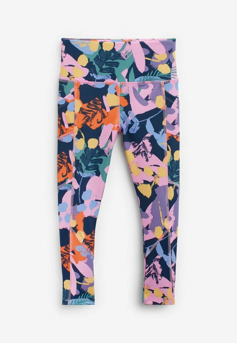 Next Kinder Leggings - Hosen - Blue 2 Next Kinder Leggings - Hosen - Blue – Bild 2