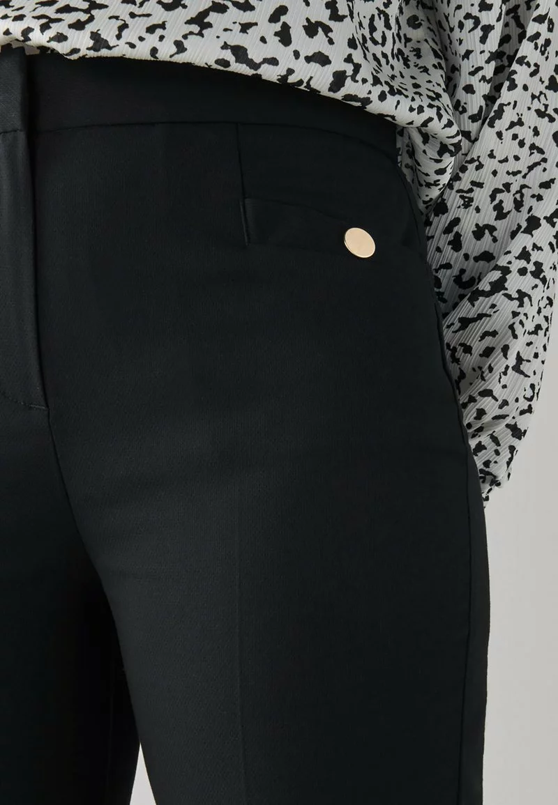 Next Damen Stoffhose - Black 4 Next Damen Stoffhose - Black – Bild 4