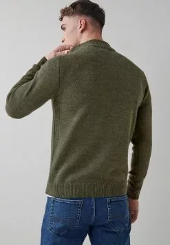 Next Herren Strickpullover - Green -Next Großes Kaufhaus 955a2c0dd68140d6aa74c2cc1e30db85