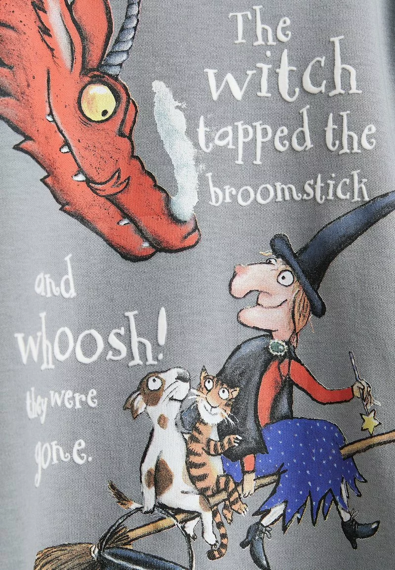 Next Kinder Snuggle - Nachtwäsche Set - Anthracite 7 Next Kinder Snuggle - Nachtwäsche Set - Anthracite – Bild 7