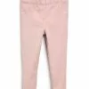 Next Kinder Jeggings - Light Pink