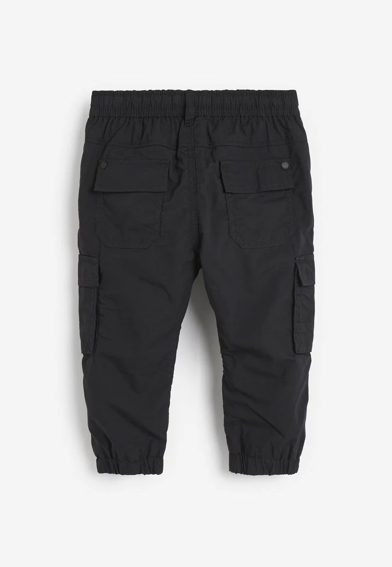 Next Kinder Cargohose - Black 2 Next Kinder Cargohose - Black – Bild 2