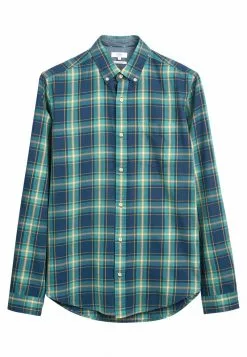 Next Herren Hemd - Green 7 Next Herren Hemd - Green -Next Großes Kaufhaus 9571b251b9ea47db9819457af95713b3