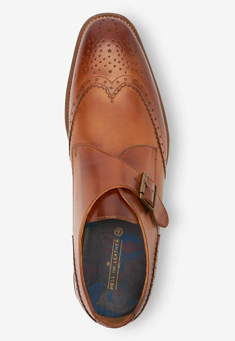 Next Herren Business-Slipper - Tan 2 Next Herren Business-Slipper - Tan – Bild 2