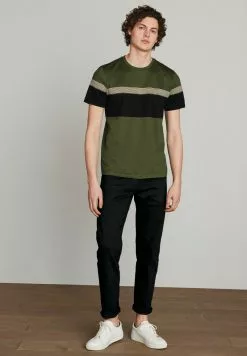 Next Herren Jeans Slim Fit - Black