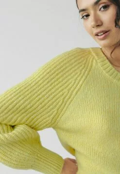 Next VOOP NECK - Strickpullover - Green | Damen -Next Großes Kaufhaus 958c3b1c2a144d5e982a2c87139aced4