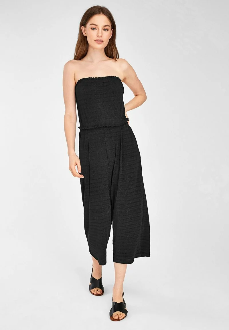 Next Damen Jumpsuit - Black 1 Next Damen Jumpsuit - Black
