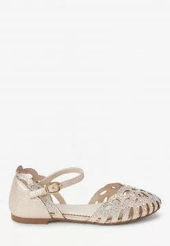 Next Kinder Riemensandalette - Gold -Next Großes Kaufhaus 95b008951a044c5bb139291e7dca147c