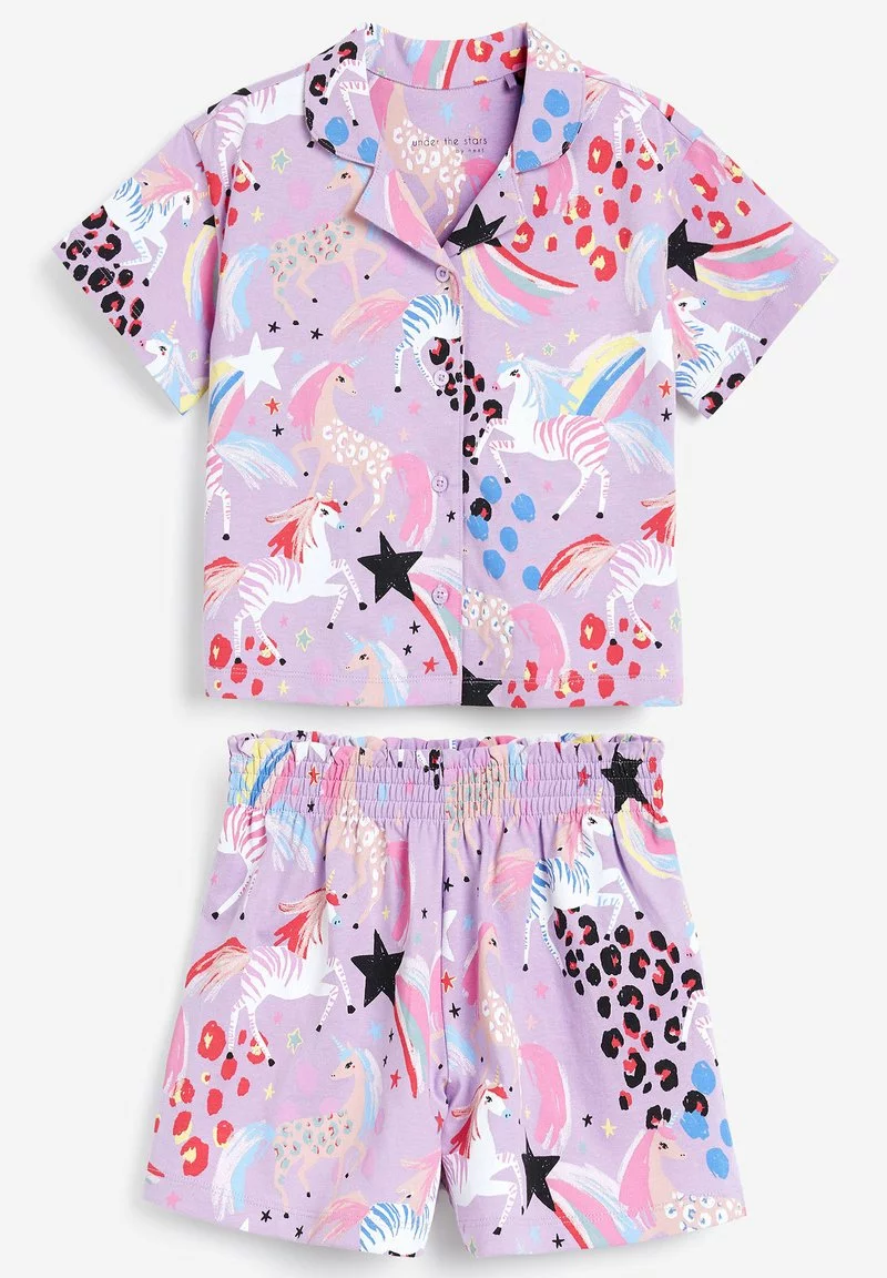 Next Kinder Nachtwäsche Set - Lilac 2 Next Kinder Nachtwäsche Set - Lilac – Bild 2