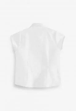 Next Kinder 2 PACK SHORT SLEEVE - Hemdbluse - White -Next Großes Kaufhaus 95cb9b3a84274c6f98acc0232f184438