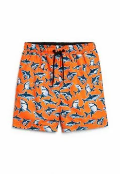 Next Kinder Badeshorts - Orange