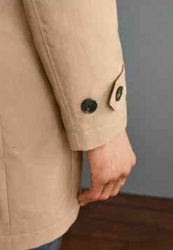 Next Herren SIGNATURE BRITISH MILLERAIN SHOWER RESISTANT - Trenchcoat - Tan -Next Großes Kaufhaus 95d6045d6a5e4633a847014d1fe1df0c