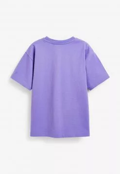 Next Kinder SHORT SLEEVE - T-Shirt Basic - Purple 5 Next Kinder SHORT SLEEVE - T-Shirt Basic - Purple -Next Großes Kaufhaus 95eeba3331324cb0803b325c8e79b113