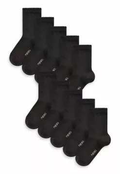 Next Kinder 10 PACK - Socken - Black