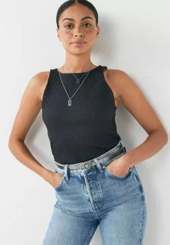 Next Damen Taillengürtel - Silver-coloured