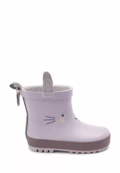 Next Kinder Gummistiefel - Lilac Purple Bunny