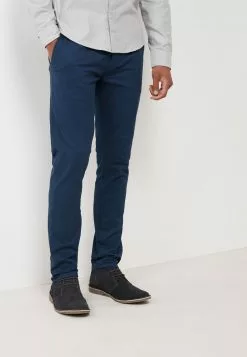 Next Chino - Blue | Herren 13 Next Chino - Blue | Herren -Next Großes Kaufhaus 96375ad1eca249119c7e8aa01be9e5d7