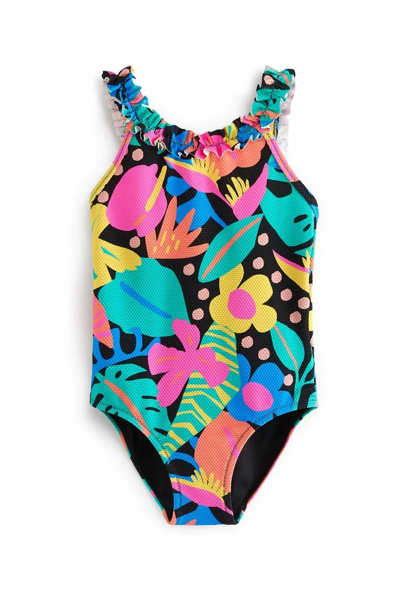 Next Kinder Badeanzug - Black 1 Next Kinder Badeanzug - Black