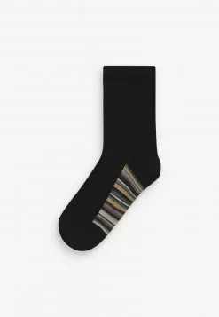 Next MERCERISED - Socken - Black Stripe | Kinder -Next Großes Kaufhaus 96559b7fec8040dab8b78e6df772d5c9