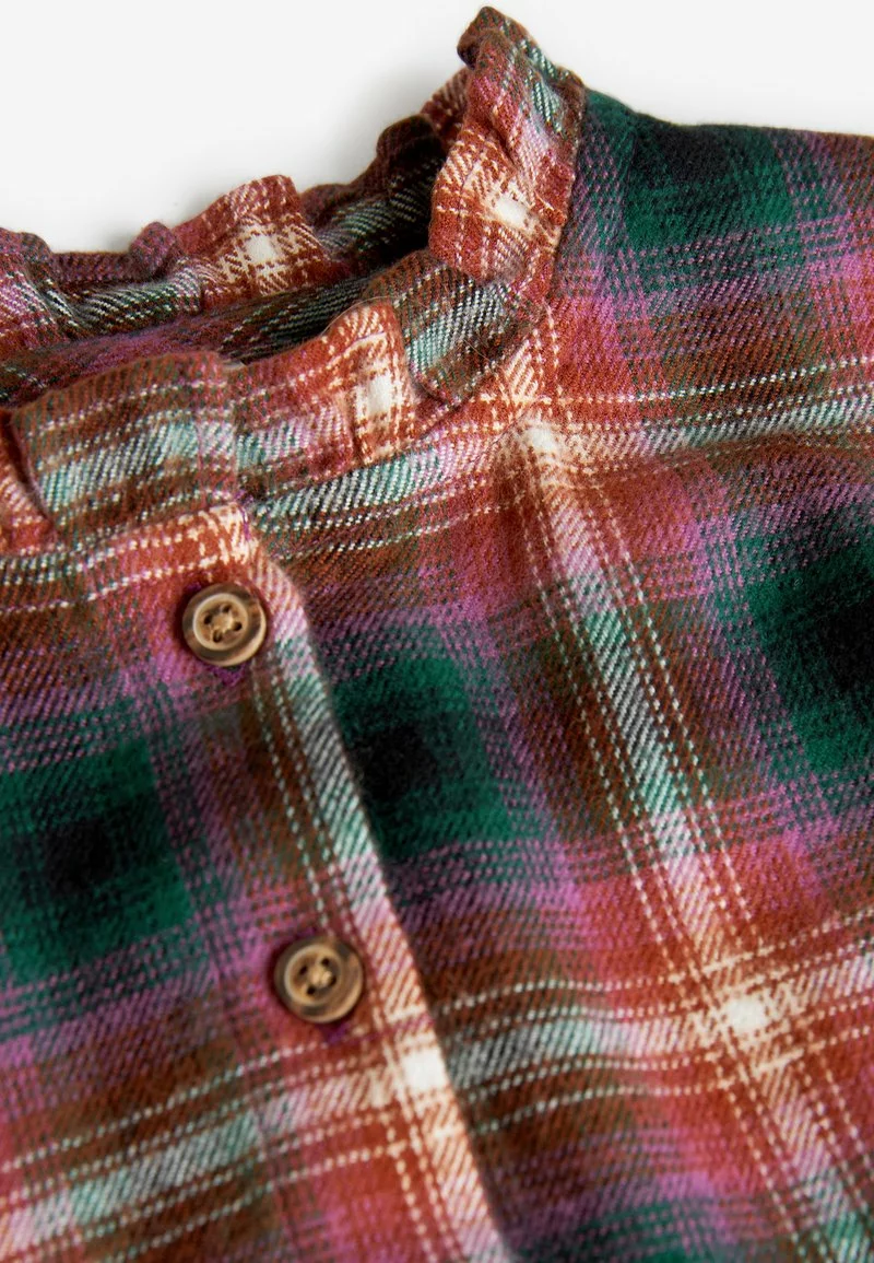 Next Kinder Jeanskleid - Pink 3 Next Kinder Jeanskleid - Pink – Bild 3