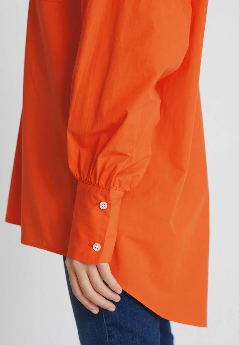 Next Hemdbluse - Apricot | Damen 3 Next Hemdbluse - Apricot | Damen – Bild 3