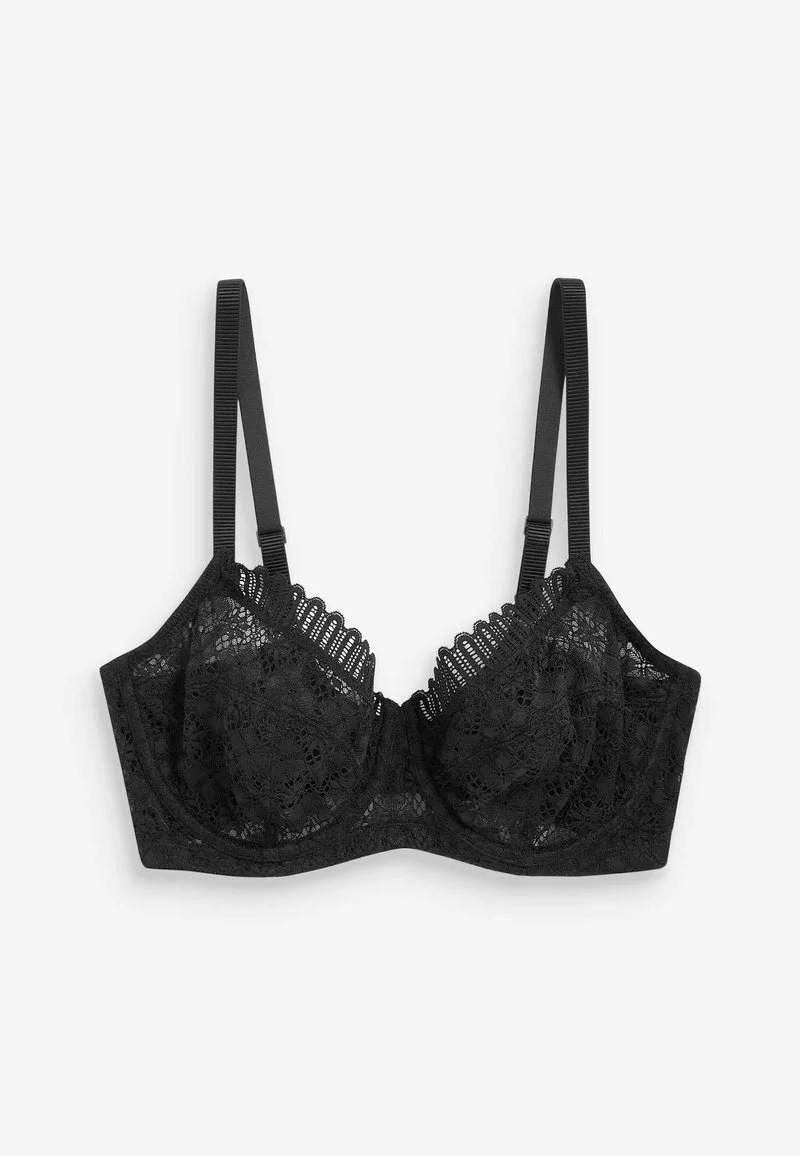 Next Damen 2PACK - Bügel BH - Black White 2 Next Damen 2PACK - Bügel BH - Black White – Bild 2