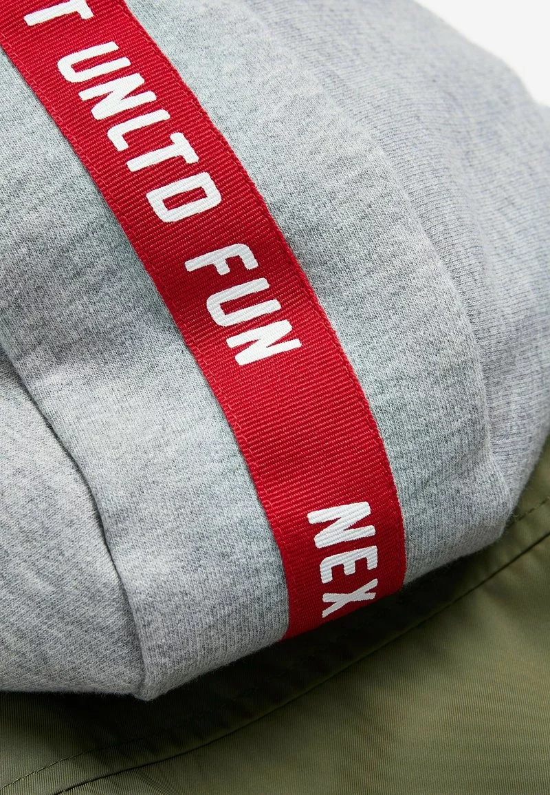 Next Kinder Bomberjacke - Khaki 4 Next Kinder Bomberjacke - Khaki – Bild 4