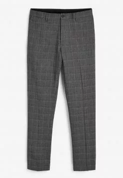 Next Herren Stoffhose - Grey 8 Next Herren Stoffhose - Grey -Next Großes Kaufhaus 96ad83ef2f9445dda41261fbcc4661d1