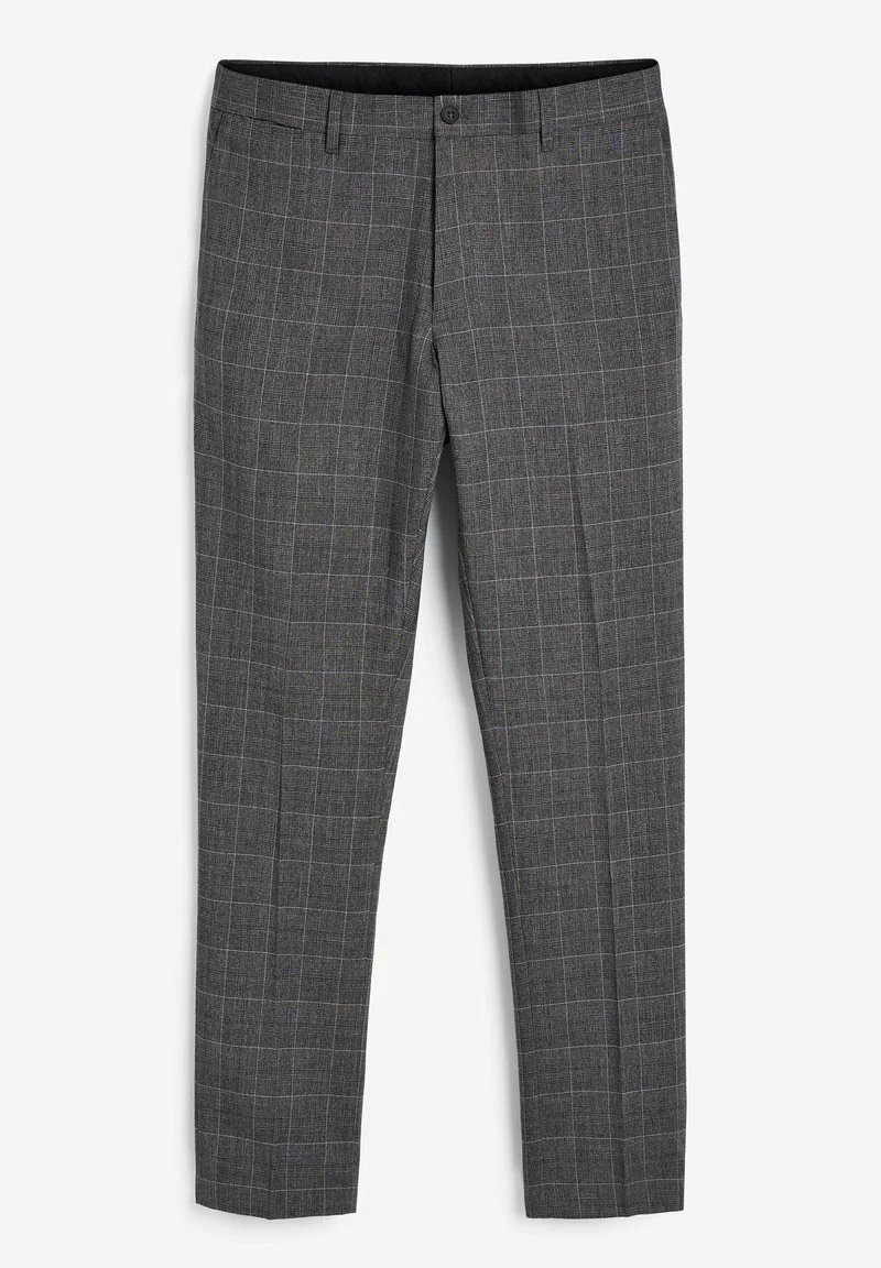 Next Herren Stoffhose - Grey 4 Next Herren Stoffhose - Grey – Bild 4