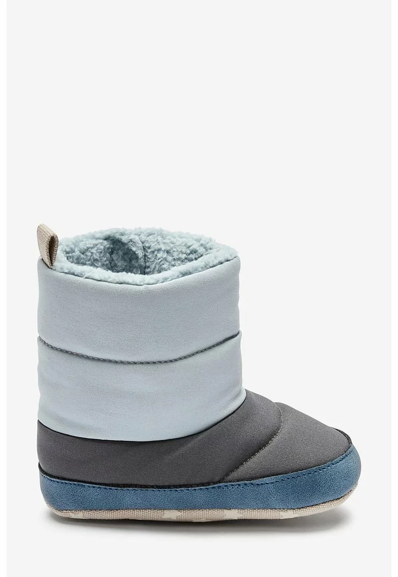 Next Kinder COLOURBLOCK QUILTED PRAM - Lauflernschuh - Blue 1 Next Kinder COLOURBLOCK QUILTED PRAM - Lauflernschuh - Blue