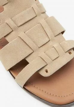 Next Damen Riemensandalette - Sand Natural -Next Großes Kaufhaus 970e3687021249cfa47fe85fdba19524