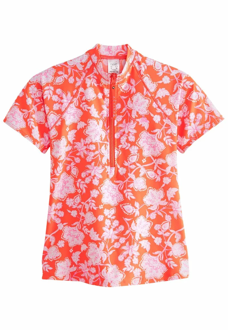 Next Damen RASH - Badeanzug - Red Floral 9 Next Damen RASH - Badeanzug - Red Floral – Bild 9