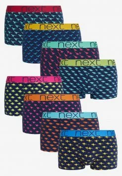 Next Herren 8 PACK - Panties - Dark Blue