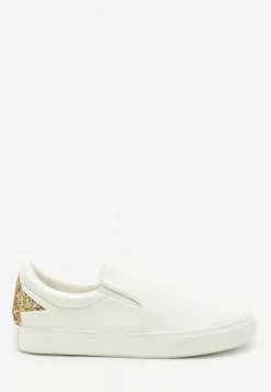 Next Damen FOREVER COMFORT® - Slipper - White