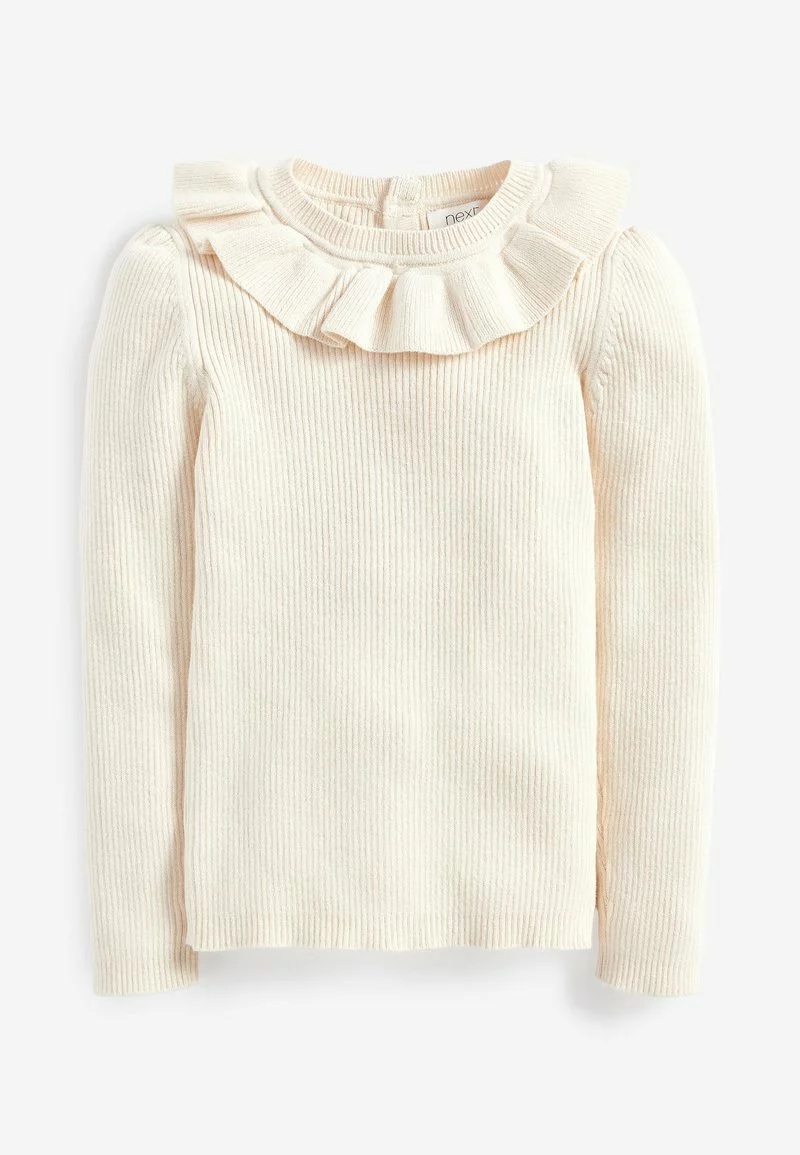 Next Kinder Strickpullover - Off-white 1 Next Kinder Strickpullover - Off-white